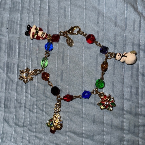 Christmas bracelet - Picture 2 of 13